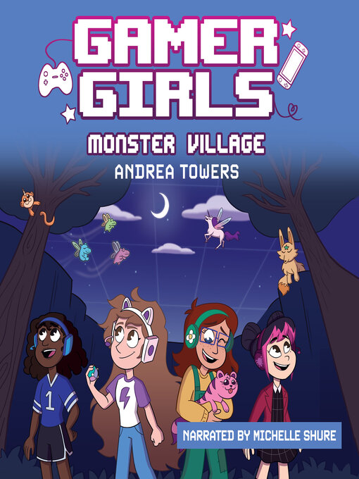 Title details for Gamer Girls by Andrea Towers - Available